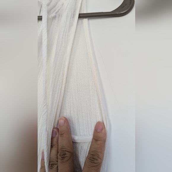 COPY - Brochu Walker The Francine Dress White Size XS - Picture 14 of 15